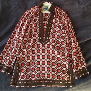 Tory Burch Tunic